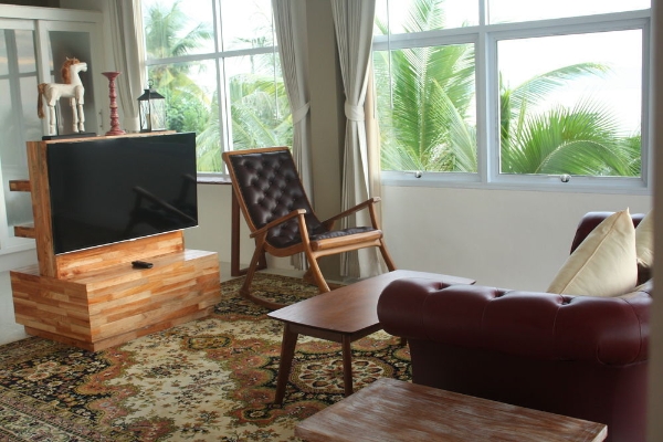 Hotel Summer Luxury Beach Resort and Spa (Ban Talat Thong Sala)